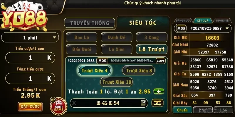 Mẹo soi lô đề theo cầu tại YO88