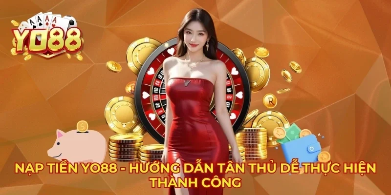 Nạp Tiền YO88 - Hướng Dẫn Tân Thủ Dễ Thực Hiện Thành Công