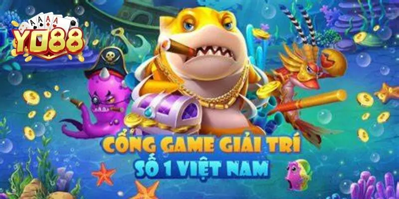 Một vài chi tiết về tựa game bắn cá vip online